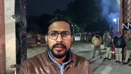 What Happened at AMU after Students Protested Violence in Jamia: The Quint Reports From Ground Zero