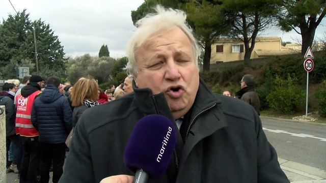 Istres : encore un service public qui s'éloigne