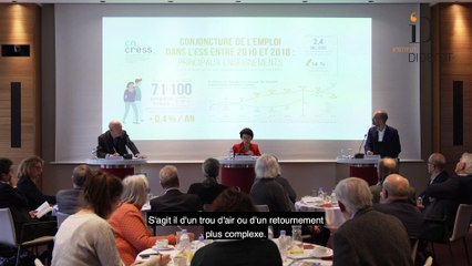 L’économie de demain : sociale, solidaire, circulaire ? 2/4