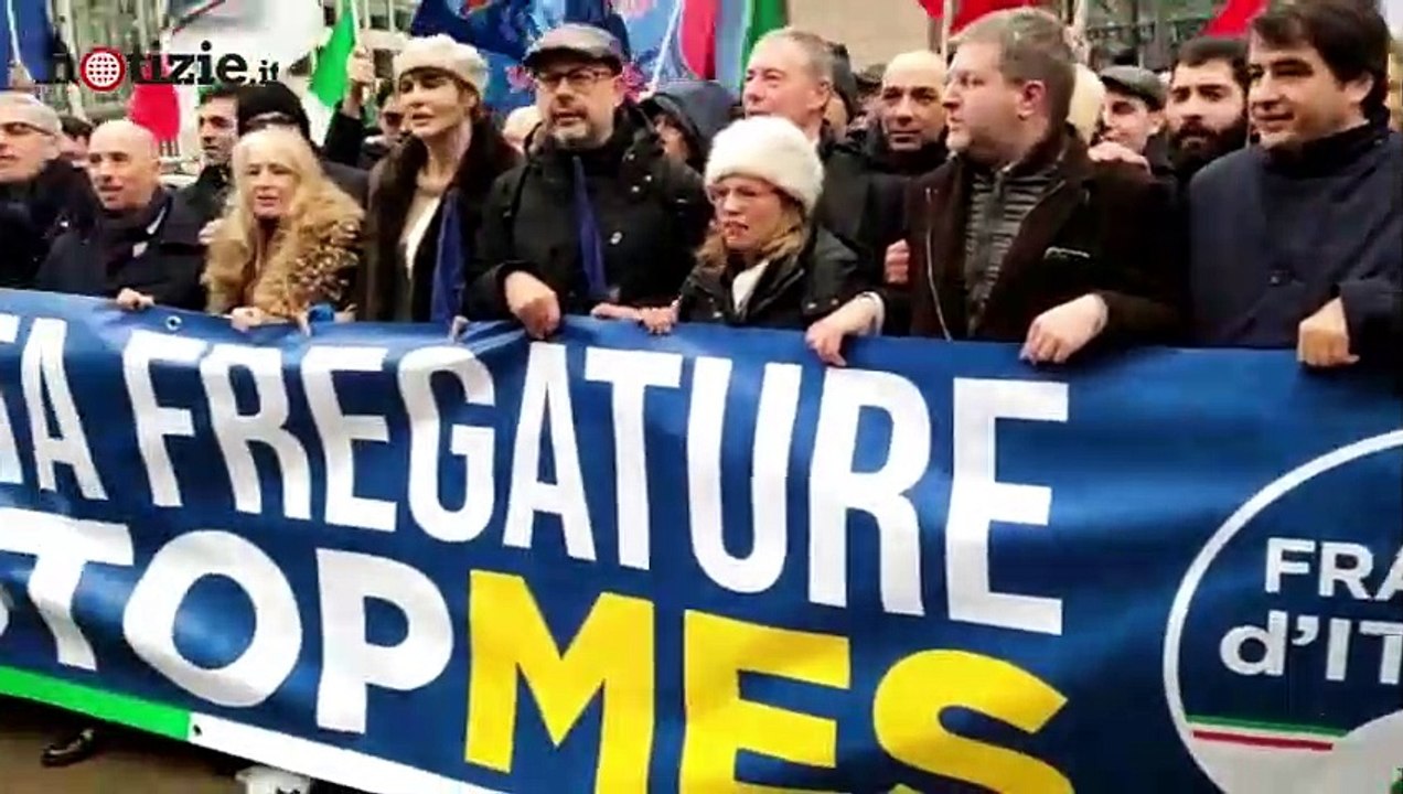Da "Io sono Giorgia" a "Io sono Nibras" la giov...