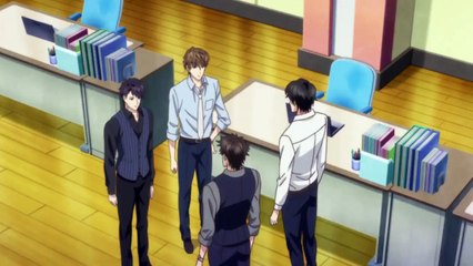 Stand My Heroes- Piece of Truth Episode 11