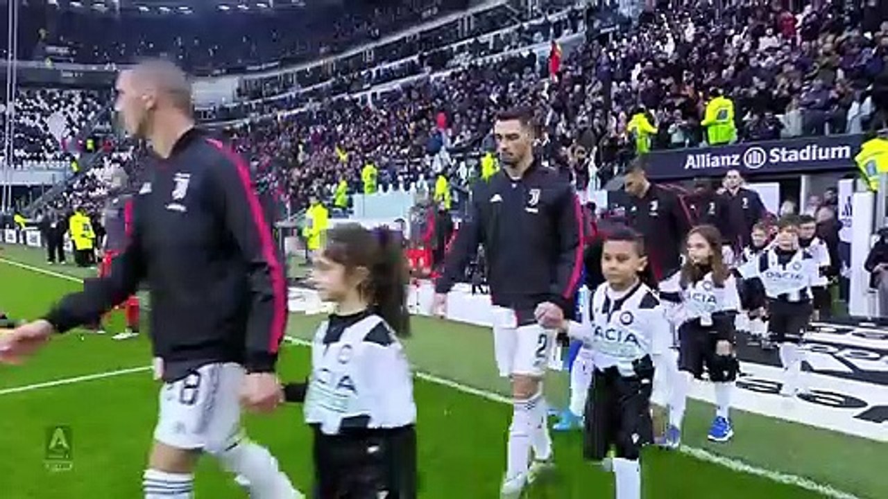 Juventus 3-1 Udinese - CR7 Scores Twice as Juve go Top! - Serie A TIM