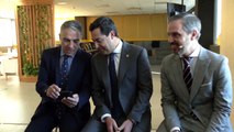 Moreno denuncia el ataque del Gobierno de Sánchez contra Andalucía