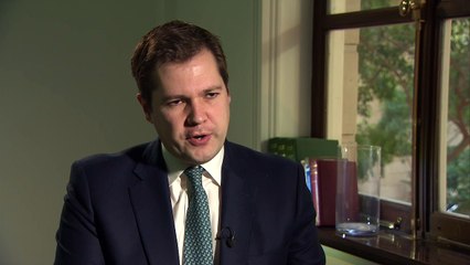 Robert Jenrick on Brexit and NHS priorities