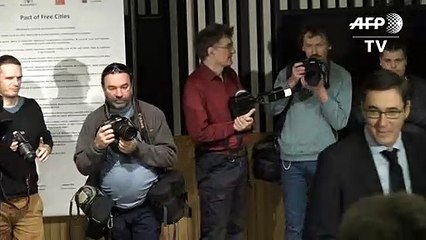 "Pakt der freien Städte": Budapest, Warschau, Prag und Bratislava schmieden Allianz