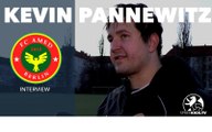 Comeback in Liga 9: Ex-Rostocker Kevin Pannewitz spielt beim Kreisligisten FC Amed
