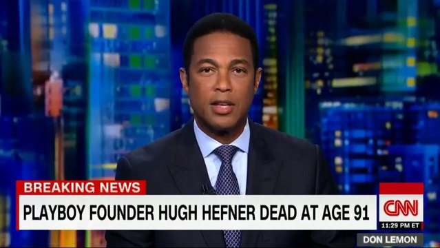 Muere el fundador de Playboy, Hugh Hefner