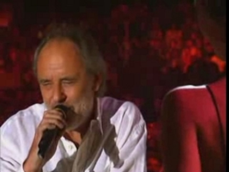 Vanessa Paradis & Maxime Leforestier - Mistral gagnant