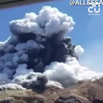 Nouvelle-Zélande : Hommage aux 18 victimes de l'éruption volcanique, une semaine après la catastrophe