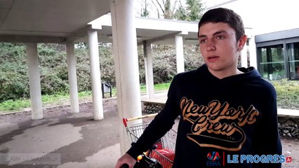 27 élèves de classe de troisième s’engagent contre le réchauffement climatique