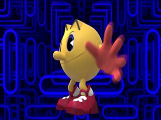 Pac-Man e as Aventuras Fanstamagóricas - Abertura