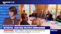 Story 2 : Jean-Paul Delevoye, le haut-commissaire aux retraites démissionne - 16/12