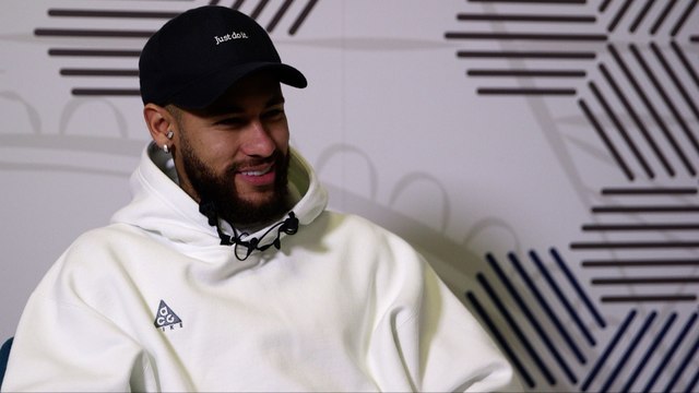 Foot - L1 - PSG : Neymar « Je vais tout donner sur le terrain pour que le PSG triomphe »