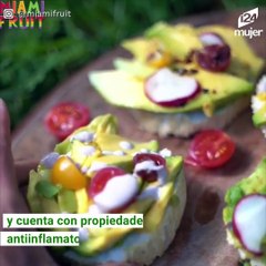 Para los amantes del aguacate: beneficios, calorías y consumo