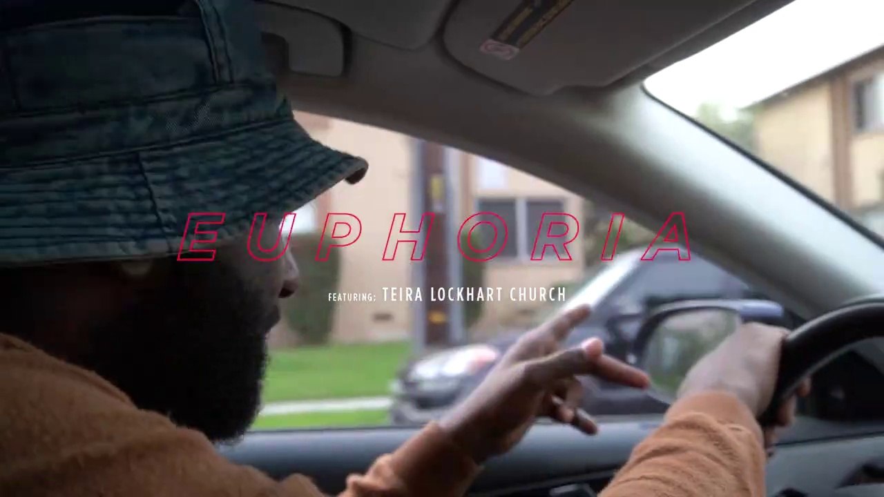 HARRIETT (Damani & iLL Camille) feat Teira Lockhart Church "Euphoria"