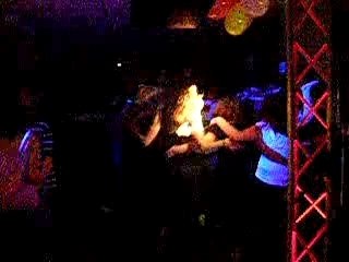 fête jess et benjamin - le lac du connemara