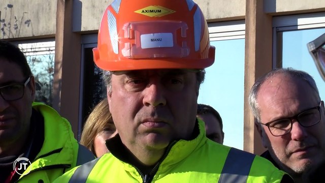 Le journal - 16/12/2019 - FAIT DIVERS Un braquage en centre ville de Tours