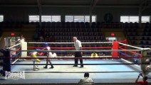 Jeremias Perez VS Bax Calderon - Boxeo Amateur - Miercoles de Boxeo