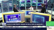 Le Club de la Bourse: le CAC40 franchit les 6 000 points en séance - 16/12