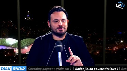 Talk Show du 16/12, partie 3 : Radonjic, on le pousse titulaire ?