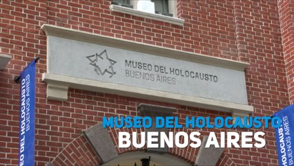 Museo del Holocausto, Buenos Aires