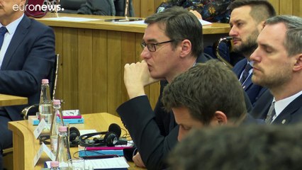 Karácsony Gergely Pozsony, Prága és Varsó vezetőjével szövetkezett