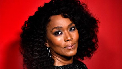 Angela Bassett Shares Cute Story About Teaching Son 'When a Girl Tells You No, She Means No'