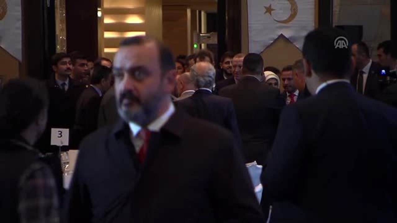 Erdoğan: "Dün acı vatan olan Avrupa, bugün artık ikinci vatan haline geldi"