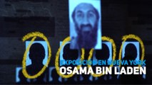 Exposición en Nueva York, Osama Bin Laden