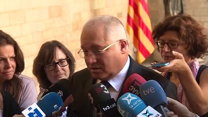 Bélgica aplaza a febrero la decisión sobre la extradición de Puigdemont