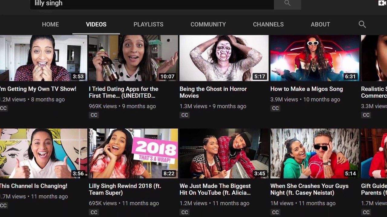 This Is PEAK Youtube! Tana Mongeau Wins Content Creator Of The Year