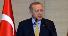 Son dakika: Cumhurbaşkanı Erdoğan'dan Avrupa'da yaşayan Türklere çağrı: Siyaset, ekonomi ve kültür alanlarında etkinliğinizi arttırmalısınız