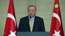 Erdoğan: 'Yurt dışında yaşayan her bir kardeşimiz, Türk milletinin temsilcisidir ve 82 milyon vatandaşımızdan hiçbir farkı yoktur' - CENEVRE