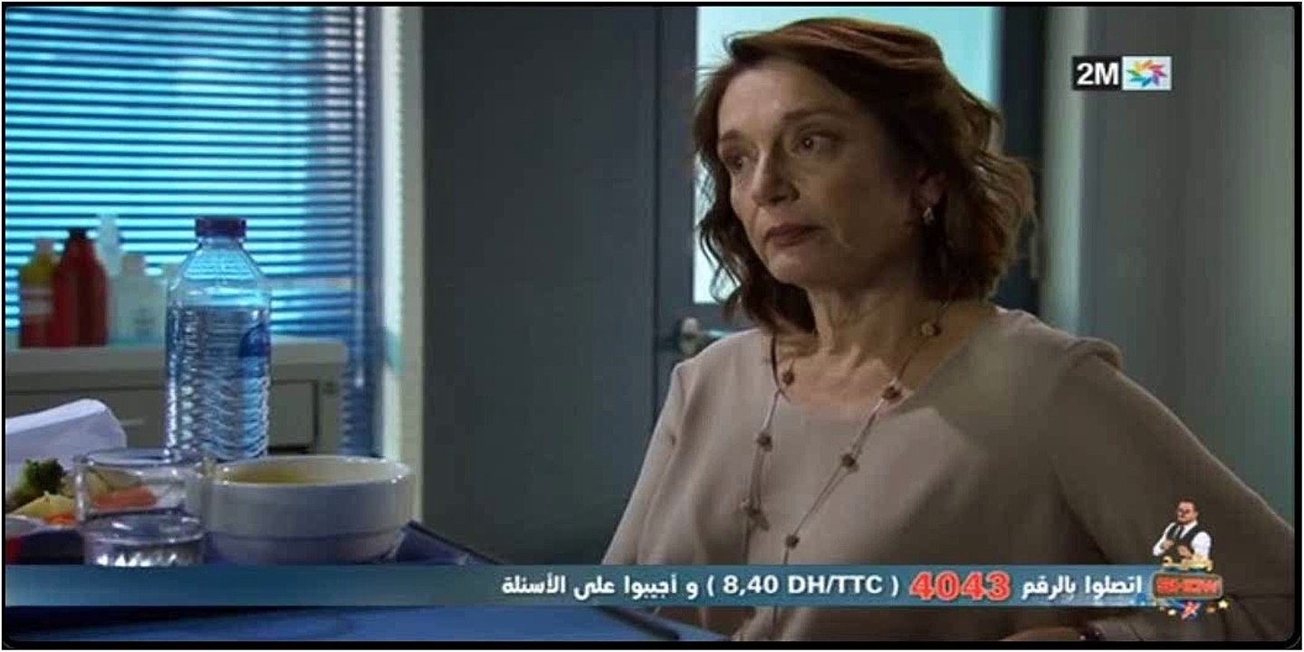 101 مسلسل عودة المنتفم الحلقة