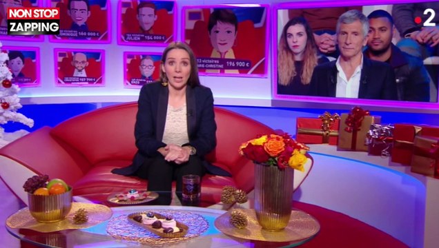 Nagui explique son célèbre Ciao, ciao, ciao ! (Vidéo)