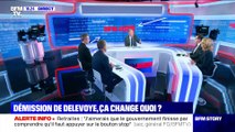 Story 4 : Jean-Paul Delevoye, le haut-commissaire aux retraites démissionne - 16/12