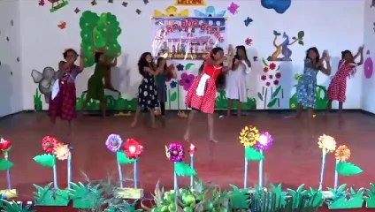 Kopara Kopara | කොපර කොපර | Andagala Singithi Pre School old boys Dancing | 2019