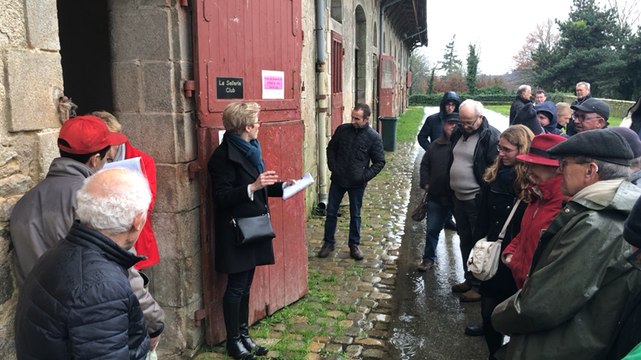 Société hippique d’Hennebont : une vente aux enchères pour épilogue