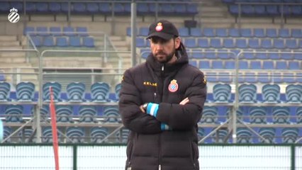 Capdevila: "El Espanyol va a competir la Europa League"