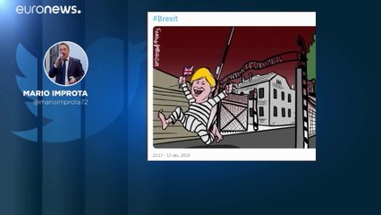 Ue come lager, Improta a Euronews: "Ipocrisia del politicamente corretto"