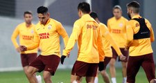 Galatasaray'ın Tuzlaspor maçı kadrosu belli oldu