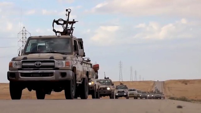 ماوراء الخبر- أين تتجه الأزمة بليبيا بعد إعلان مدن النفير العام؟