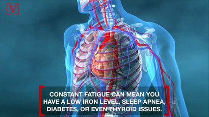 Feeling Tired? You May Want To Visit Your Doctor
