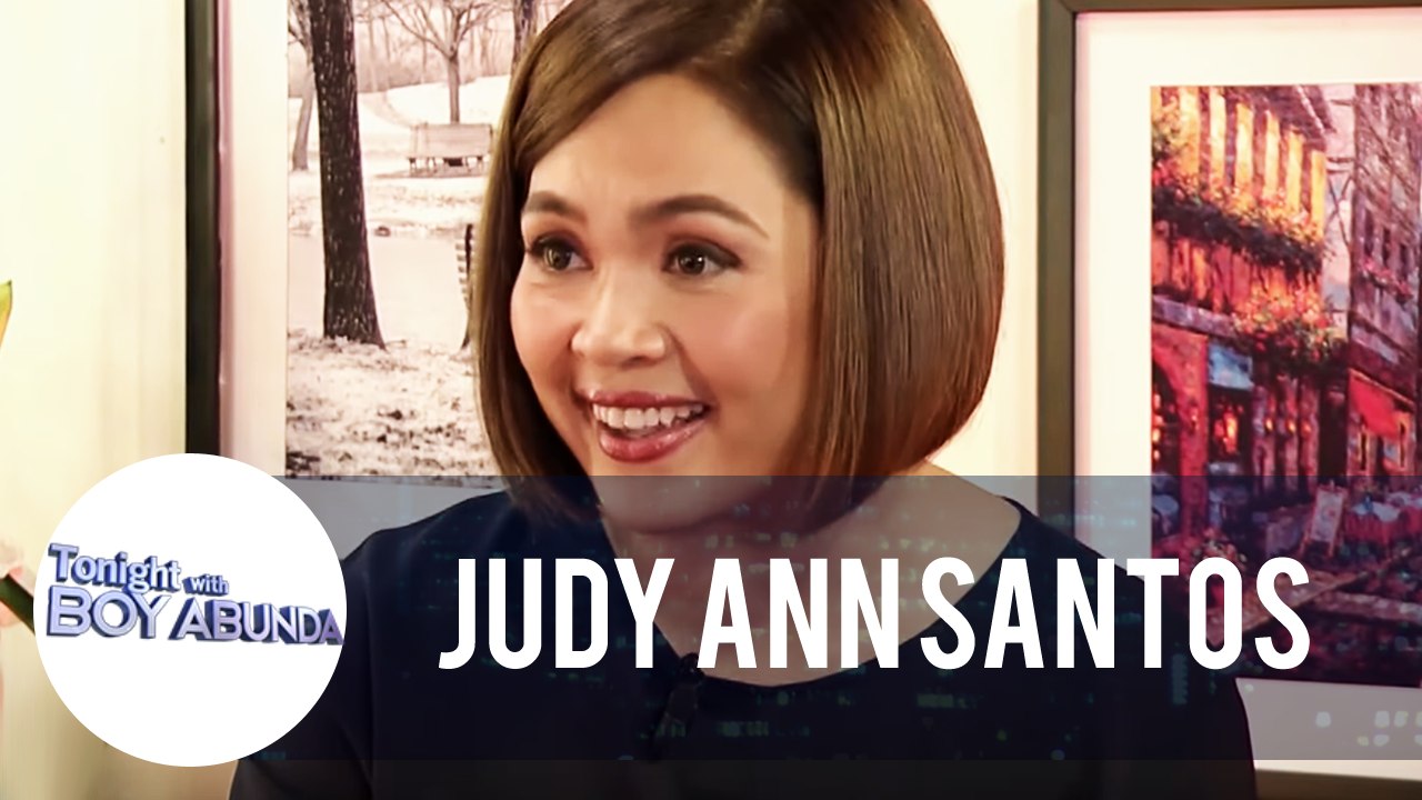 Judy Ann talks about her life before meeting Ryan | TWBAc