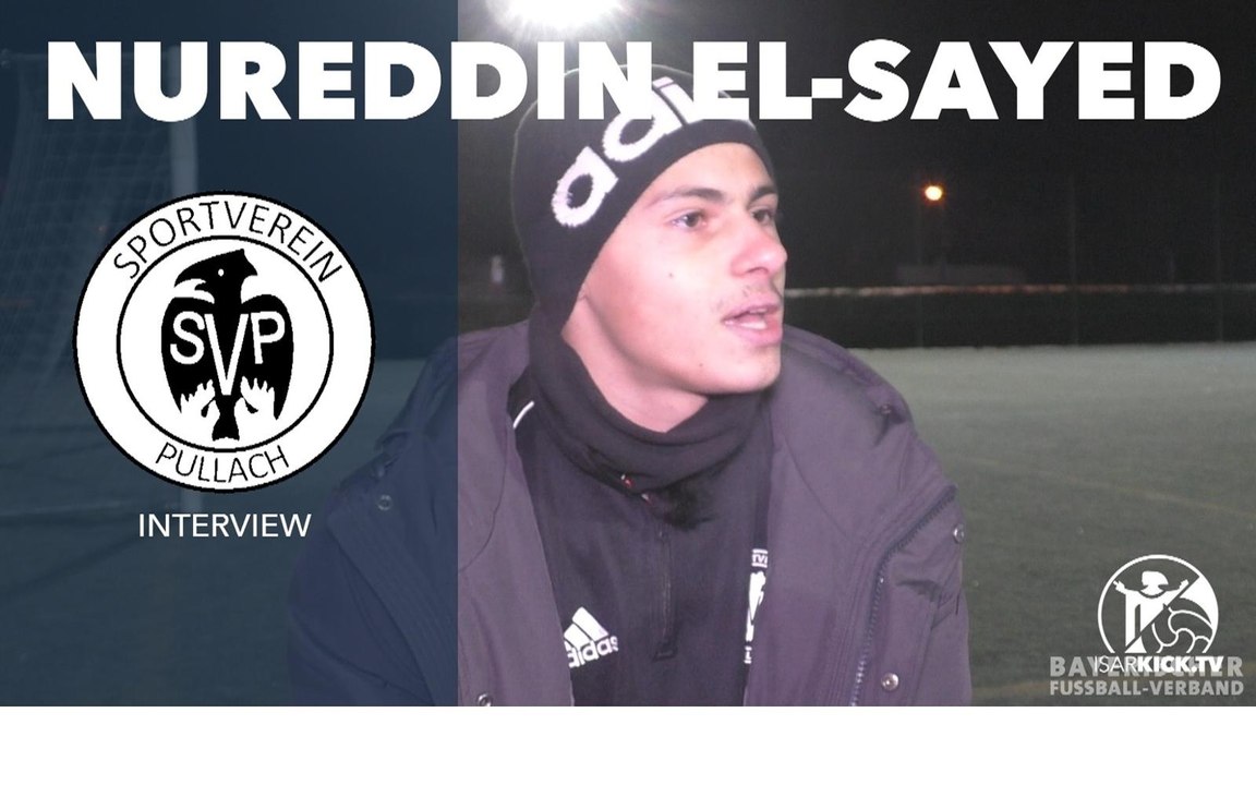 Der tricksende Ägypter: Nureddin El-Sayed über die Saison beim SV Pullach