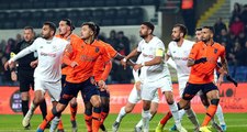 Başakşehir, Konyaspor ile 1-1 berabere kaldı