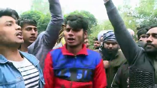 Индия: столкновение религий