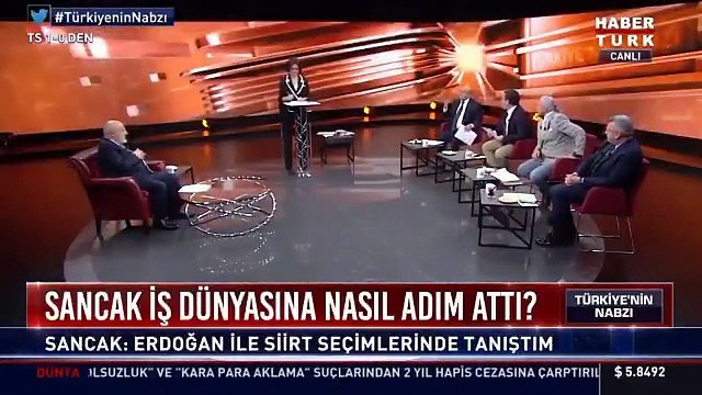 Ethem Sancak: AK Parti döneminde fakirleştim