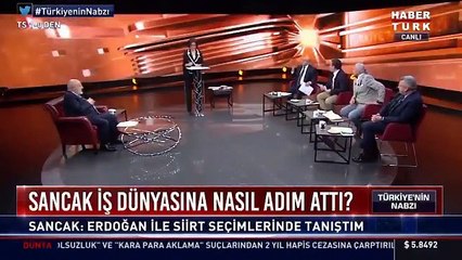 Ethem Sancak: AK Parti döneminde fakirleştim