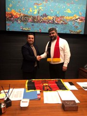 Ümit Özat'ın yeni takımı belli oldu
